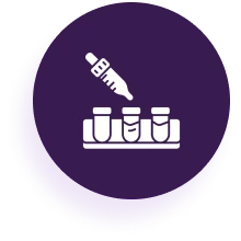Scientific experiment illustration